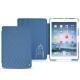 Apple iPad Air  leather case - Blu mediterran - Couture