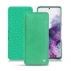 Funda de piel Samsung Galaxy S20 - Menthe vintage ( Pantone 562C ) 
