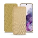 Funda de piel Samsung Galaxy S20 - Serpent sabbia