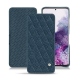 Funda de piel Samsung Galaxy S20 - Indigo - Couture ( Pantone 303U ) 