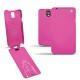 Custodia in pelle Samsung SM-N9000 Galaxy Note 3  - Rose BB