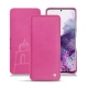 Housse cuir Samsung Galaxy S20 - Rose BB