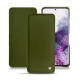 Funda de piel Samsung Galaxy S20 - Vert Veggie