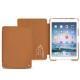 Apple iPad Air  leather case - Castan esparciate