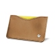 Porta carte X1 - Anti-RFID / NFC - Beige Veggie