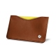 Credit Card holder X1- Anti-RFID / NFC - Marron Veggie