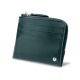 Wallet and card holder - Anti-RFID / NFC - Bleu Veggie