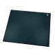 Leather mouse pad - Bleu Veggie