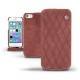 Housse cuir Apple iPhone 5S  - Passion vintage - Couture
