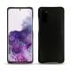 Custodia in pelle Samsung Galaxy S20 - Noir Veggie