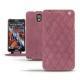 Custodia in pelle Samsung SM-N9000 Galaxy Note 3  - Passion vintage - Couture