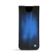 Funda de piel Samsung Galaxy S20 - Bleu Patine