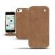 Custodia in pelle Apple iPhone 5C  - Sable vintage ( Roughtcut - Gaucho#57254 ) 