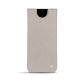 Funda de piel Samsung Galaxy S20 Ultra 5G - Taupe innocent