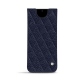 Custodia in pelle Samsung Galaxy S20+ 5G - Cobalt - Couture ( Pantone 2766C ) 
