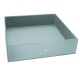 Storage tray - Bleu ciel ( Nappa - Pantone 277C ) 