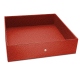 Storage tray - Papaye ( Pantone 180C ) 