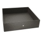 Storage tray - Anthracite ( Pantone 424C ) 