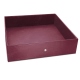 Storage tray - Prune vintage ( Pantone 512C ) 