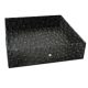 Storage tray - Autruche nero