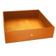 Vassoio di stoccaggio - Orange Patine