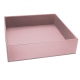 Storage tray - Rose PU