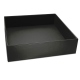 Storage tray - Noir PU