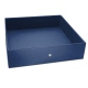 Storage tray - Bleu frisson