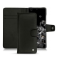 Capa em pele Samsung Galaxy S20 Ultra 5G - Noir Veggie
