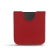 Funda de piel Samsung Galaxy Z Flip - Rouge PU