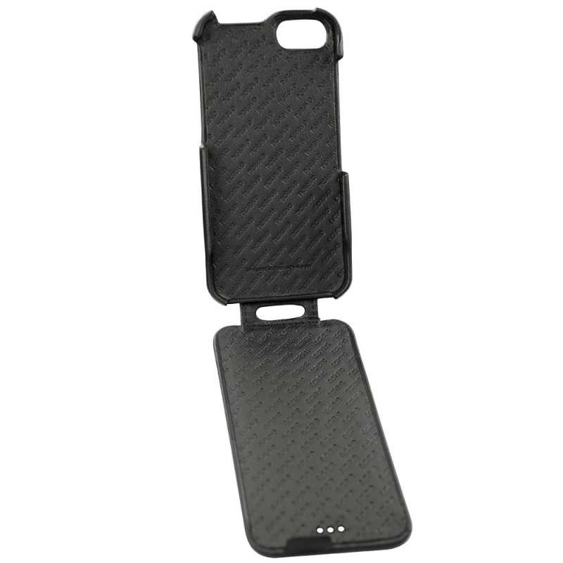 Capa em pele Apple iPhone SE (2020)