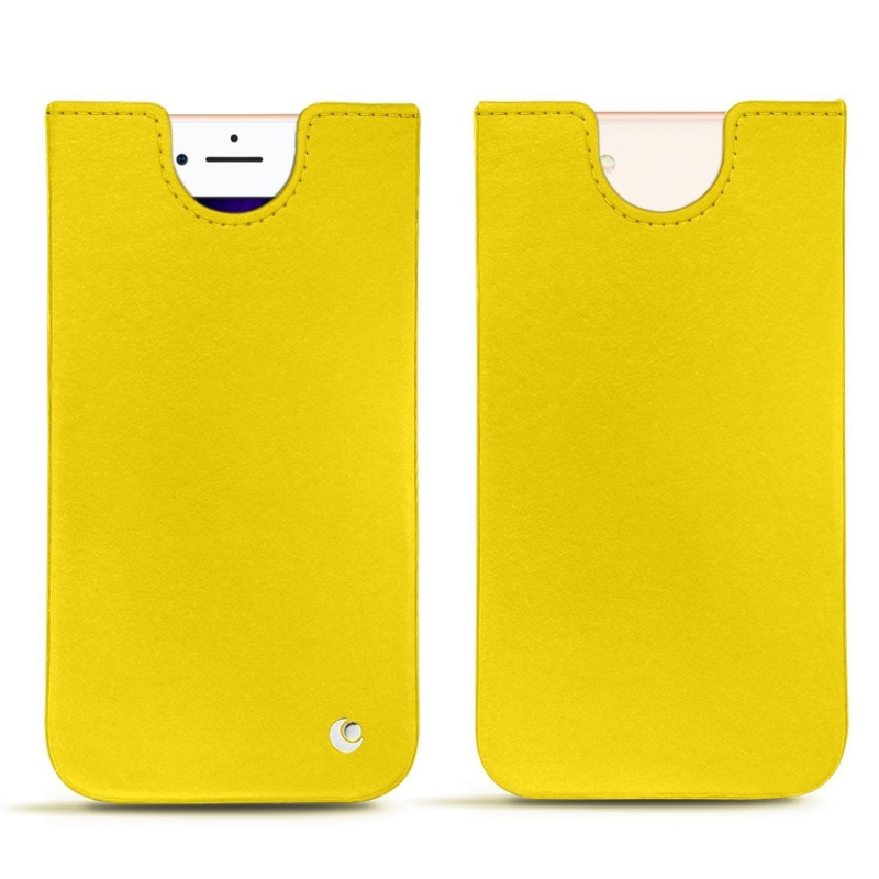 Apple iPhone SE (2020) leather pouch Apple iPhone SE (2020) leather pouch