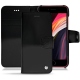 レザーケース Apple iPhone SE (2020) - Onyx ( Black ) 