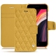 レザーケース Apple iPhone SE (2020) - Mimosa - Couture ( Pantone 141C ) 