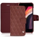 Apple iPhone SE (2020) leather case - Passion vintage - Couture