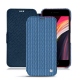 Apple iPhone SE (2020) leather case - Abaca ishia