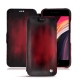 Capa em pele Apple iPhone SE (2020) - Rouge Patine