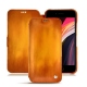 Custodia in pelle Apple iPhone SE (2020) - Orange Patine