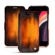 Custodia in pelle Apple iPhone SE (2020) - Fauve Patine