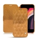 Funda de piel Apple iPhone SE (2020) - Or Maïa - Couture