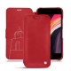 Capa em pele Apple iPhone SE (2020) - Rouge troupelenc