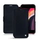 Capa em pele Apple iPhone SE (2020) - Noir élégant