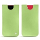 Custodia in pelle Apple iPhone SE (2020) - Vert olive ( Nappa - Pantone 578U ) 