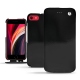 Housse cuir Apple iPhone SE (2020) - Onyx (Black ) 