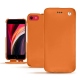 硬质真皮保护套 Apple iPhone SE (2020) - Orange ( Nappa - Pantone 1495U ) 