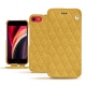 Custodia in pelle Apple iPhone SE (2020) - Mimosa - Couture ( Pantone 141C ) 