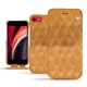 Housse cuir Apple iPhone SE (2020) - Or Maïa - Couture