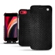 硬质真皮保护套 Apple iPhone SE (2020) - Serpent nero
