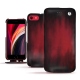 Custodia in pelle Apple iPhone SE (2020) - Rouge Patine