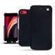 Custodia in pelle Apple iPhone SE (2020) - Noir élégant